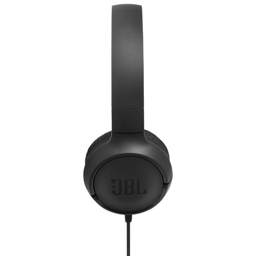 Casque d'écoute Tune 500 de JBL -Noir