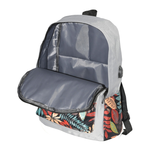 NICCI Backpack 3 Piece Set Grey