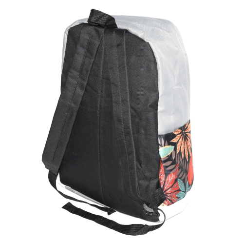 NICCI Backpack 3 Piece Set Grey