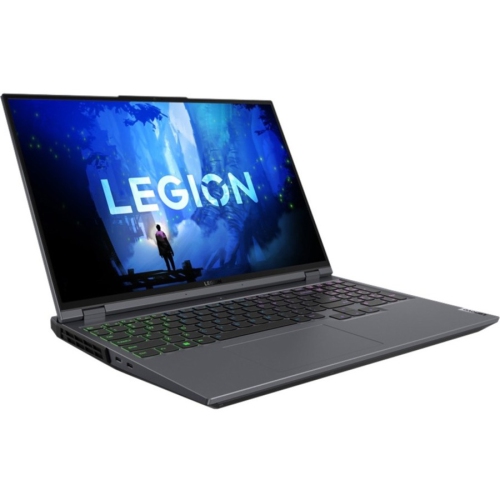 Refurbished - Lenovo Legion 5 Pro 16IAH7H 16" Gaming Notebook Intel i7-12700H 16 GB DDR5 512 GB NVMe M.2 PCI Express GeForce RTX 3050ti Windows 11