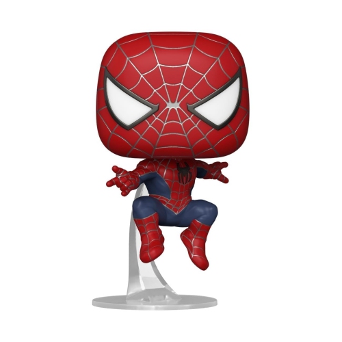 Pop Marvel Spider-Man No Way Home 3.75 Inch Action Figure - Friendly Neighborhood Spider-Man #1158