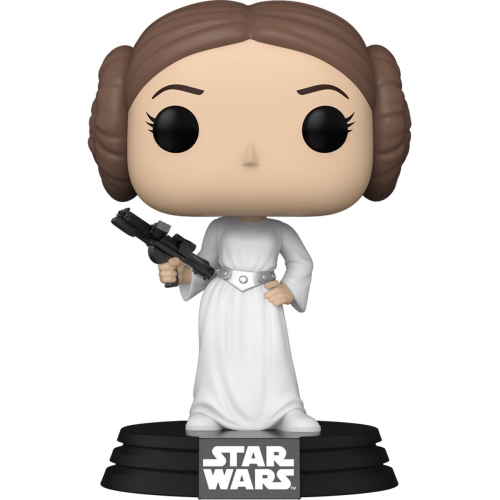 Funko Pop! Princess Leia Star Wars #595