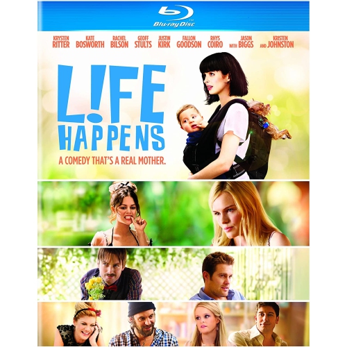 Life Happens [Blu-ray] [Import]