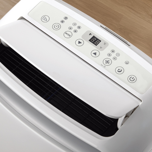 Climatiseur portable Danby DPA060B1WDB-RF 10000 BTU en Blanc