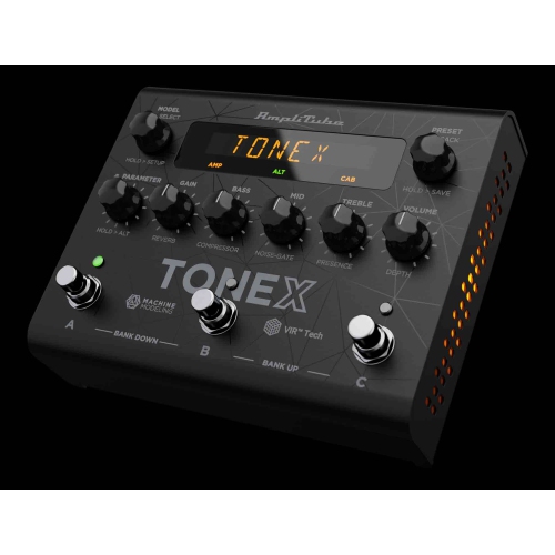 IK Multimedia TONEX Pedal - Black