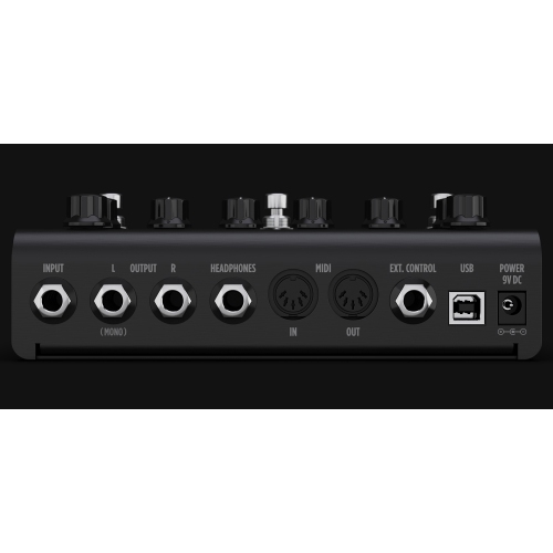 IK Multimedia TONEX Pedal - Black