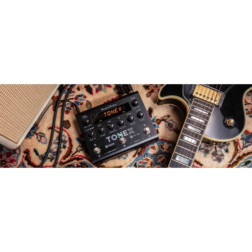 IK Multimedia TONEX Pedal - Black