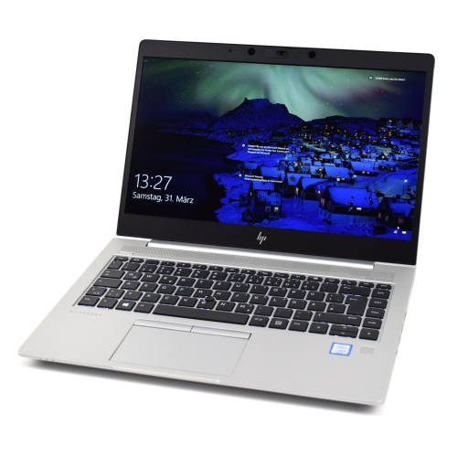 Refurbished - HP Elitebook 840 G6 14" Screen Laptop, Intel Core i5-8350U, 16GB DDR4, 256GB NVMe, HDMI, Windows 11 Pro.