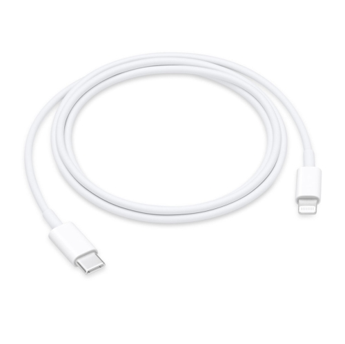 Apple 1m USB-C to Lightning Cable - White