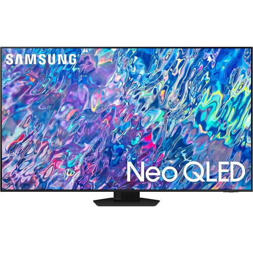 Samsung – 65 Inch QN85B Neo QLED 4K UHD HDR 24X Dolby Atmos Gaming Smart TV [QN65QN85BAFXZC] - Open Box- 10/10 Condition