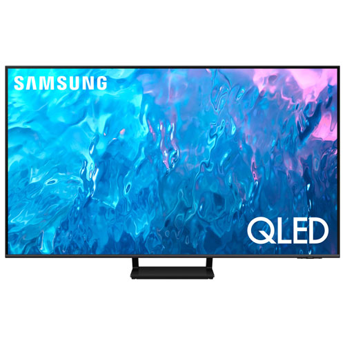 Téléviseur intelligent HDR QLED UHD 4K de 75 po de Samsung - 2023 - Exclusivité de Best Buy