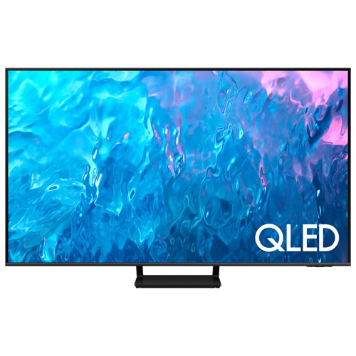 Samsung 65" 4K UHD HDR QLED Smart TV (QN65Q70CAFXZC) - 2023 - Only at Best Buy