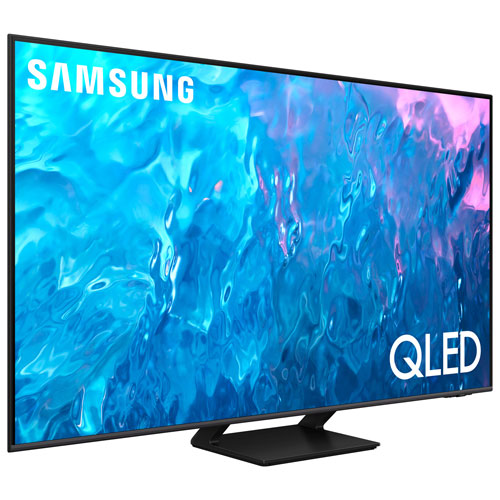 Samsung 55" 4K UHD HDR QLED Smart TV (QN55Q70CAFXZC) - 2023