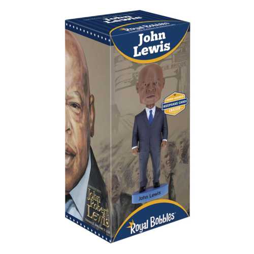 John Lewis Bobblehead