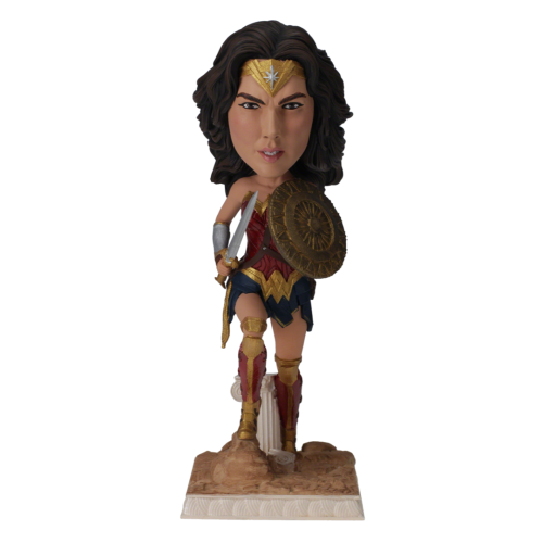 ROYAL BOBBLES  Wonder Woman - Gal Gadot Bobblehead