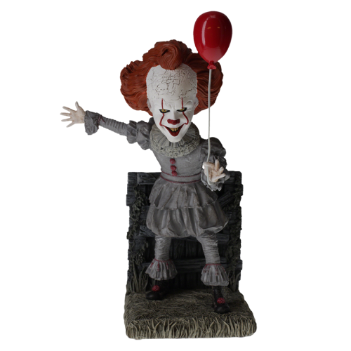 ROYAL BOBBLES  Pennywise Bobblehead (It Chapter 2)