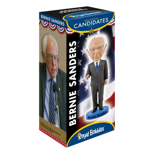 Bernie Sanders Bobblehead