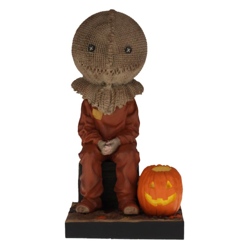 Trick 'r Treat Sam Bobblehead