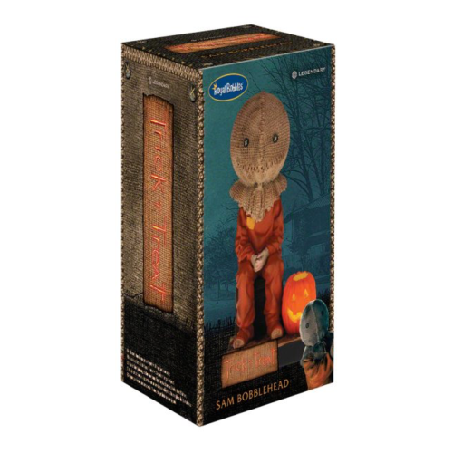 Trick 'r Treat Sam Bobblehead