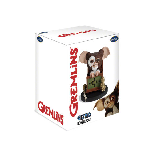 Gremlins Gizmo in a Box Bobblehead