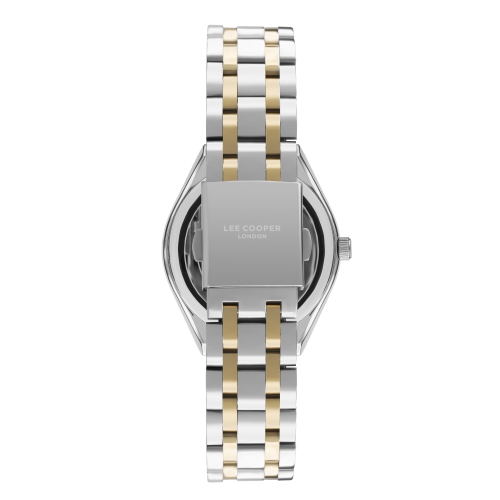 Ladies LC07382.230 Silver Watch W/Silver Dial