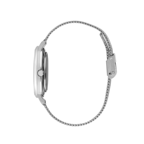 Ladies LC07339.330 Silver Watch W/Silver Dial