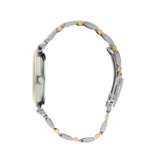 Ladies LC07226.230 Silver Watch W/Silver Dial