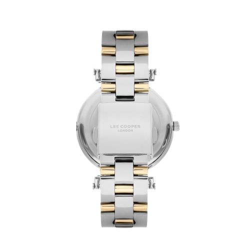 Ladies LC07226.230 Silver Watch W/Silver Dial