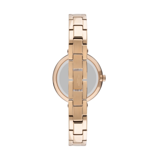 Ladies LC07412.410 Rose Gold Watch W/Pink Dial