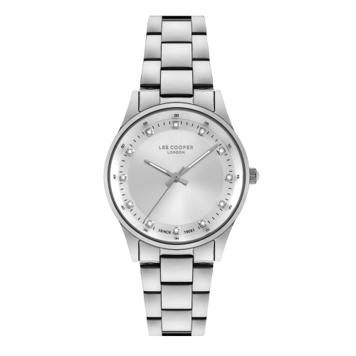 Ladies LC07236.330 Silver Watch W Silver Dial Best Buy Canada