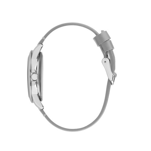 Ladies LC07419.339 Silver Watch W/Silver Dial