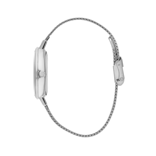Montre pour femmes LC07249.330 argent avec cadran argenté