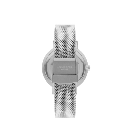 Montre pour femmes LC07249.330 argent avec cadran argenté