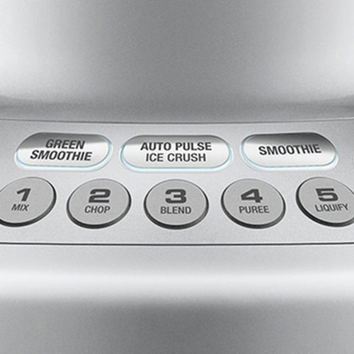 Remis à neuf (bon état) - Mélangeur sur socle de 1,5 l et 1100 W Fresh & Furious de Breville - Noyer fumé - Reconditionné par Breville