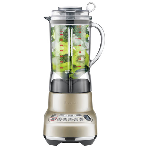 Breville Fresh & Furious 1.5L 1100-Watt Stand Blender - Royal Champagne - Remanufactured by Breville by BREVILLE - Refurbished condition - Image 2