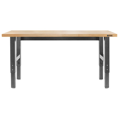 Gladiator 96"W Workbench - Hammered Granite