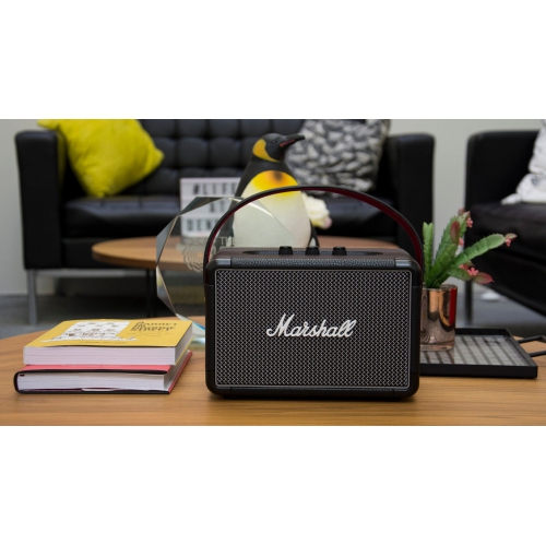 Marshall Kilburn II Haut-parleur Bluetooth portable - Noir