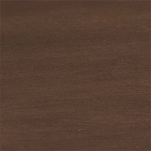 Crosley Furniture Portland Modern MDF Birch Veneer Turntable Stand in Dark Brown