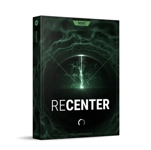 BOOM Library ReCenter - Digital Download