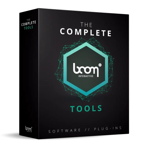 BOOM Library The Complete BOOM Tools - Digital Download