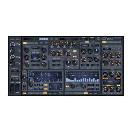 Reveal Sound Spire - Digital Download