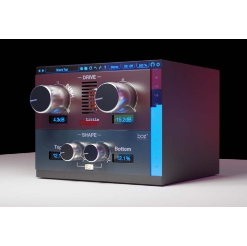 Boz Digital Little Clipper 2 Software - Digital Download