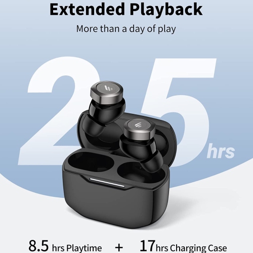 Edifier W240TN Active Noise Cancellation Earbuds with Bluetooth V5.3