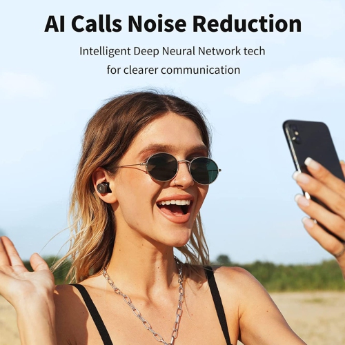 Edifier W240TN Active Noise Cancellation Earbuds with Bluetooth V5.3