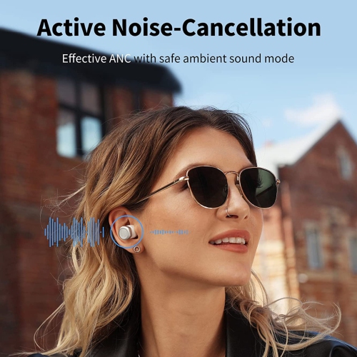 Edifier W240TN Active Noise Cancellation Earbuds with Bluetooth V5.3