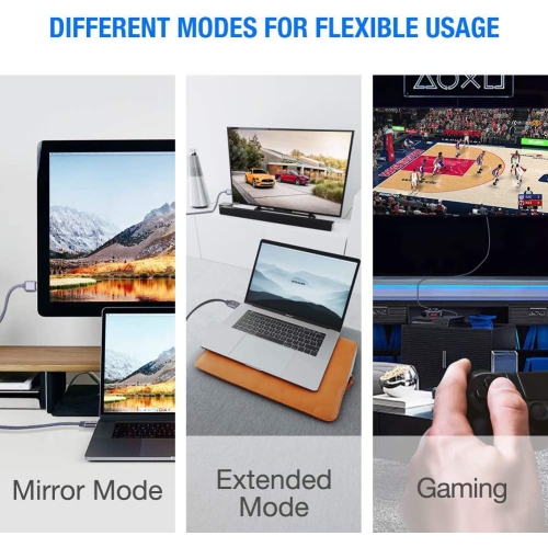 HDMI Cable 6.6feet(2meter), 4K HDMI Lead- HDMI Cable 4K@60Hz, 3D Support, Ethernet Function, Video 4K UHD