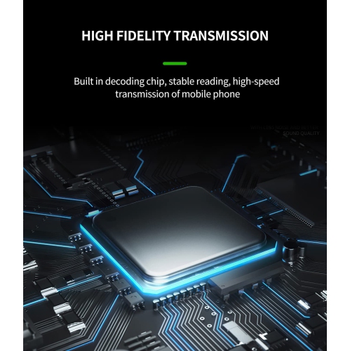 Lightning to 3.5mm Headphone Dongle Iphone AUX Adapter(3in1)Charger Audio Jack Cable Splitter for Apple MFI Certified 7