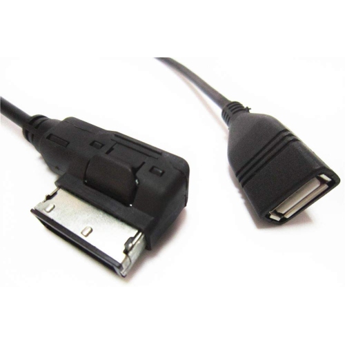 Interface IAM MMI auxiliaire MP3/USB compatible avec les modèles A3/A4/A5/A6/S4/S6/A8 S8/Q5/Q7/R8