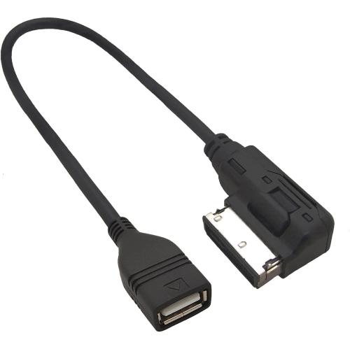 Interface IAM MMI auxiliaire MP3/USB compatible avec les modèles A3/A4/A5/A6/S4/S6/A8 S8/Q5/Q7/R8