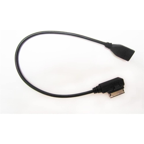 Interface IAM MMI auxiliaire MP3/USB compatible avec les modèles A3/A4/A5/A6/S4/S6/A8 S8/Q5/Q7/R8